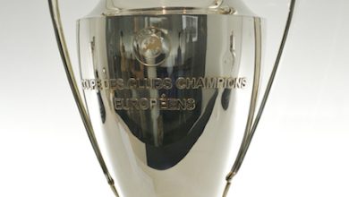كأس دوري أبطال أوروبا