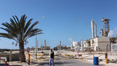 مجمع البريقة النفطي