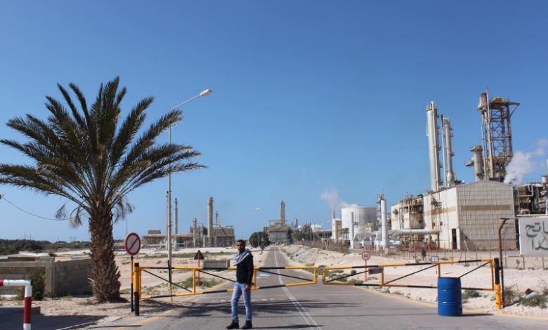 مجمع البريقة النفطي