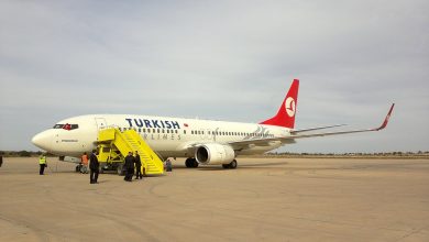 مطار مصراتة الدولي