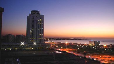 مدينة طرابلس