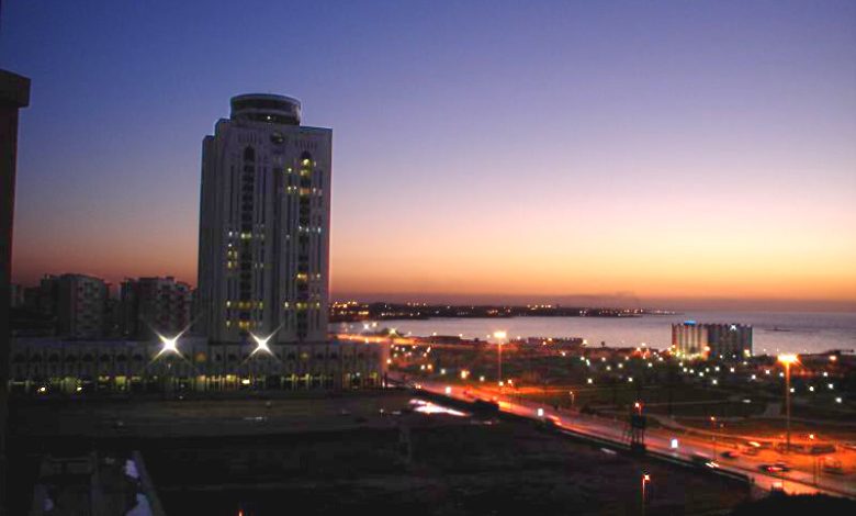 مدينة طرابلس