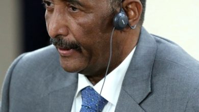 رئيس مجلس السيادة السوداني عبد الفتاح البرهان