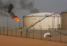 حقل الشرارة النفطي