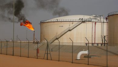 حقل الشرارة النفطي