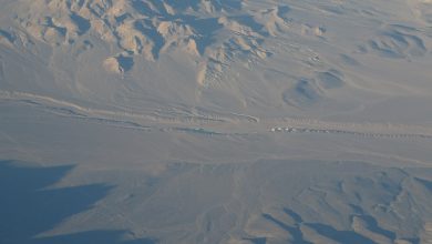 سيول في وادٍ