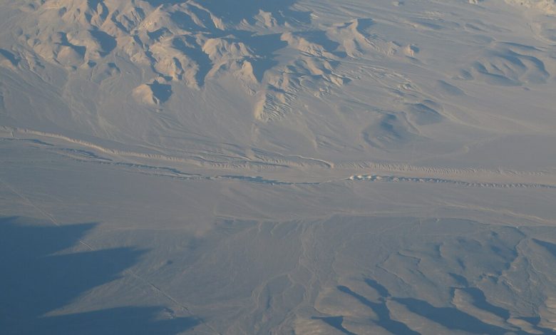 سيول في وادٍ