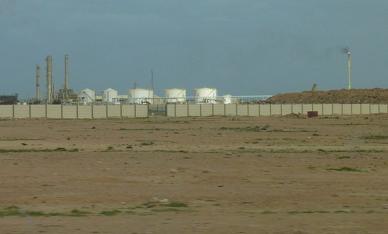 مصفاة نفط