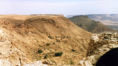 جبل نفوسة