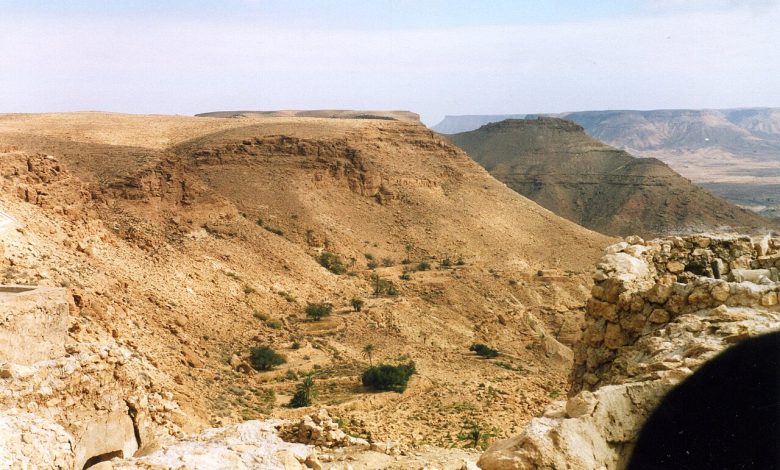 جبل نفوسة