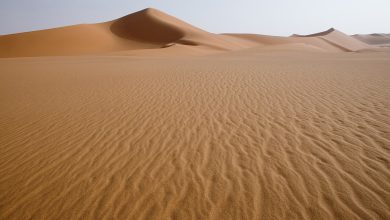 منفذ حدودي ليبي