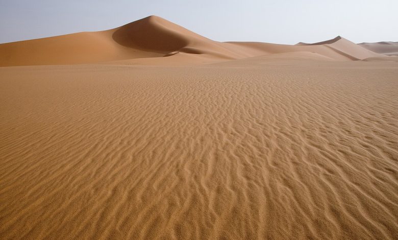 منفذ حدودي ليبي
